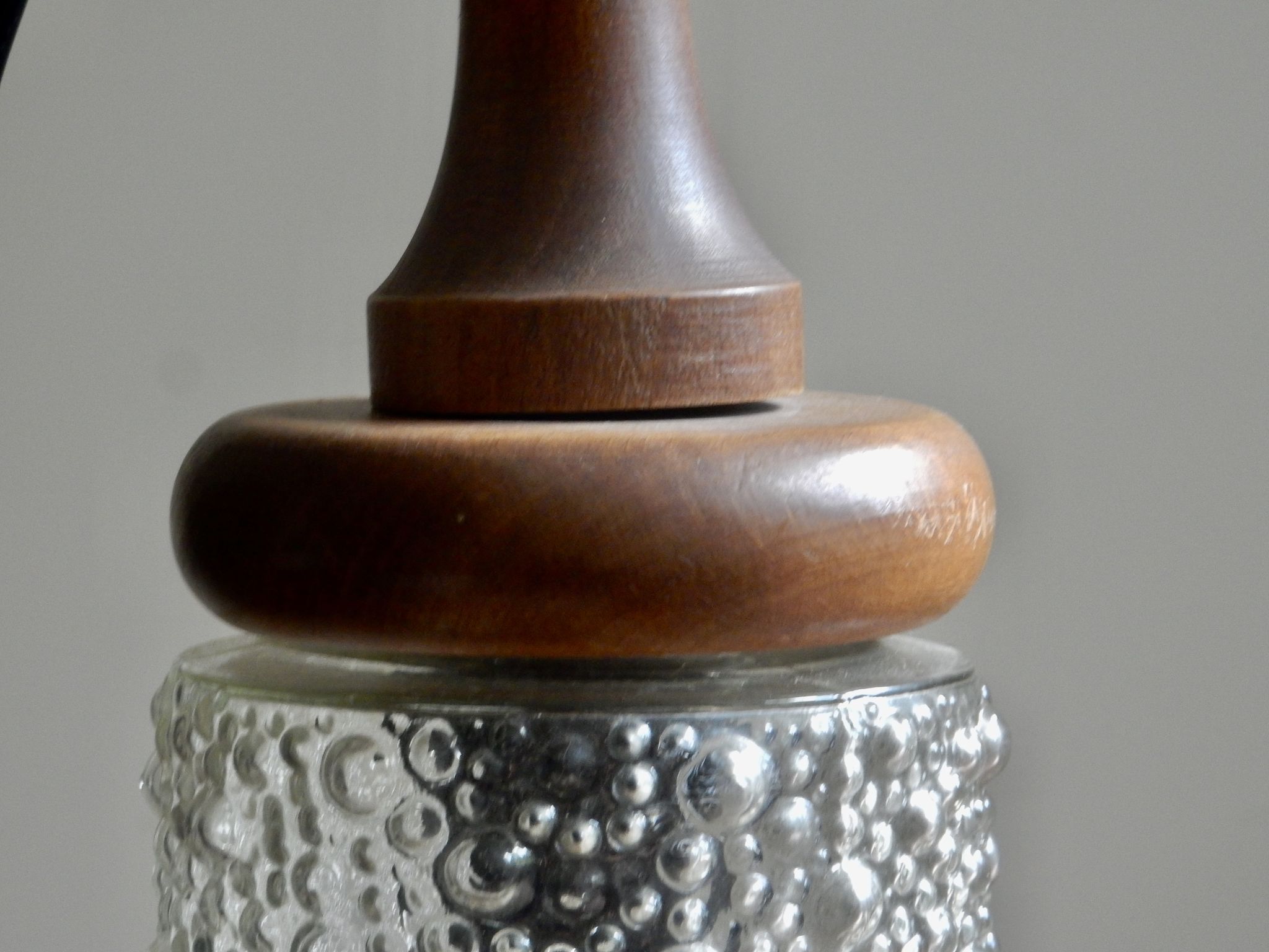 Scandinavian style hanging origin West Germany