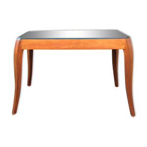 Table vintage en chêne