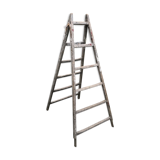 Old scale double painter vintage