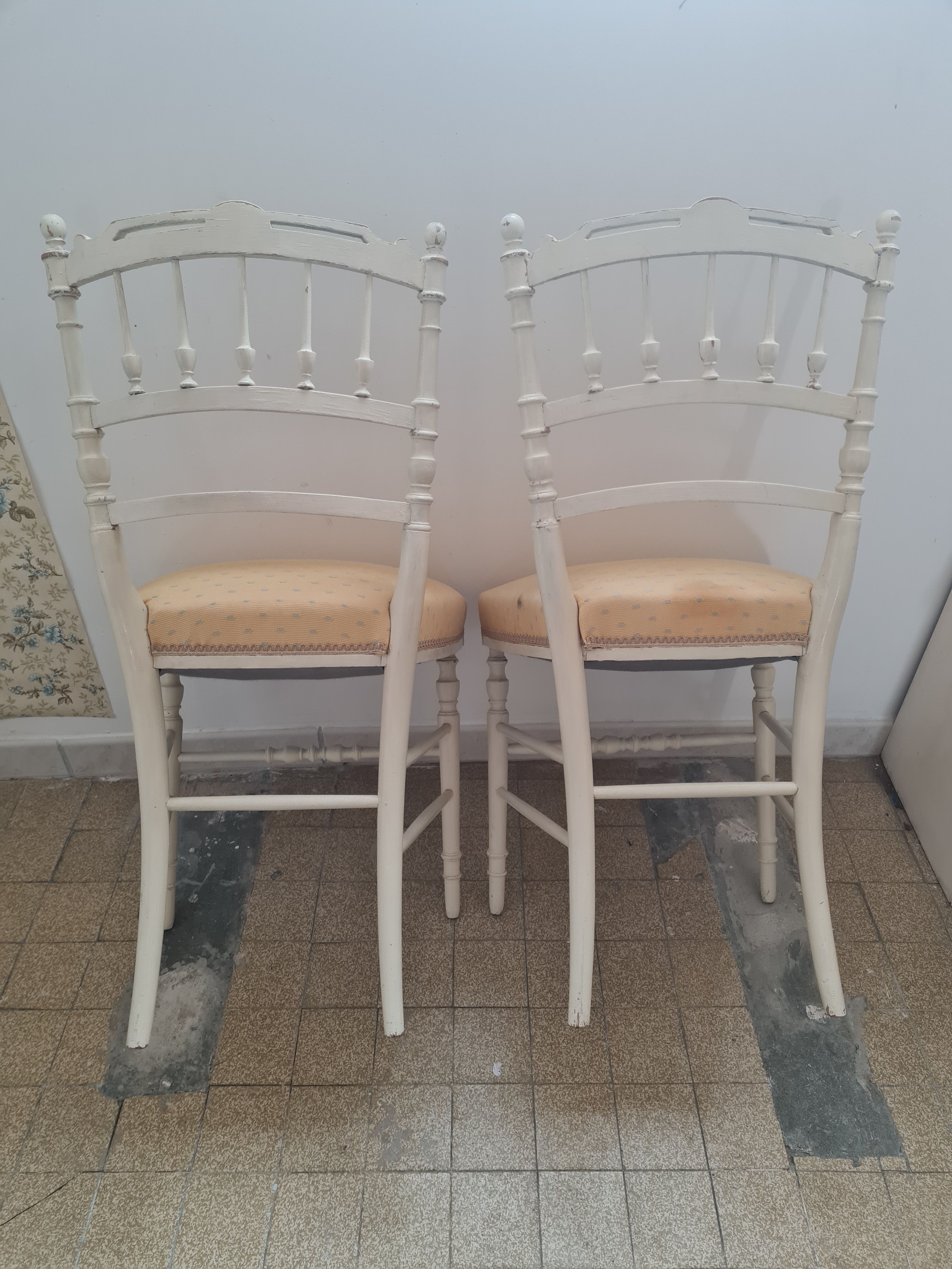 Pair of chairs