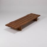 Banc bamboo