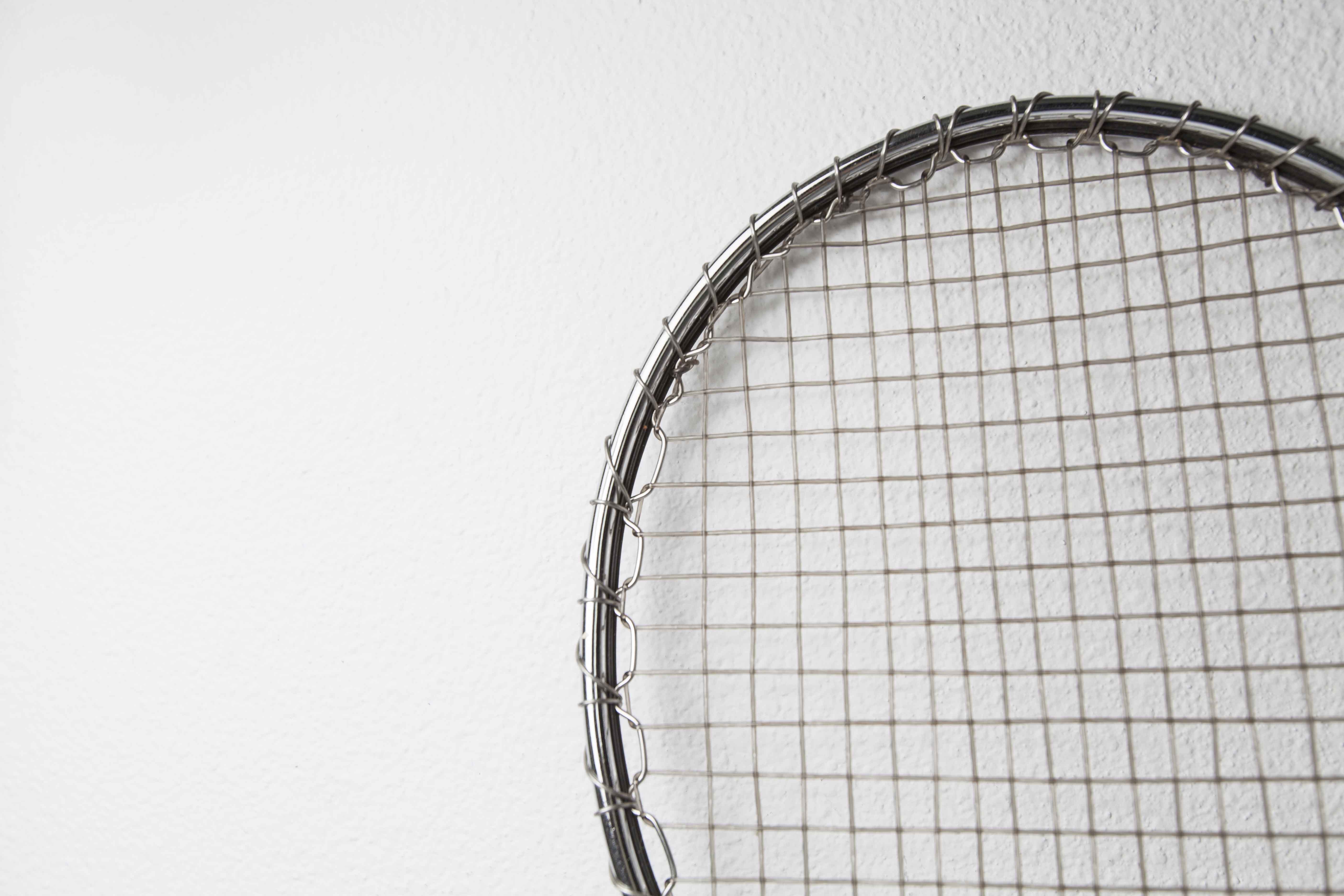 Raquette de tennis Jimmy Connors, Lacoste Wilson