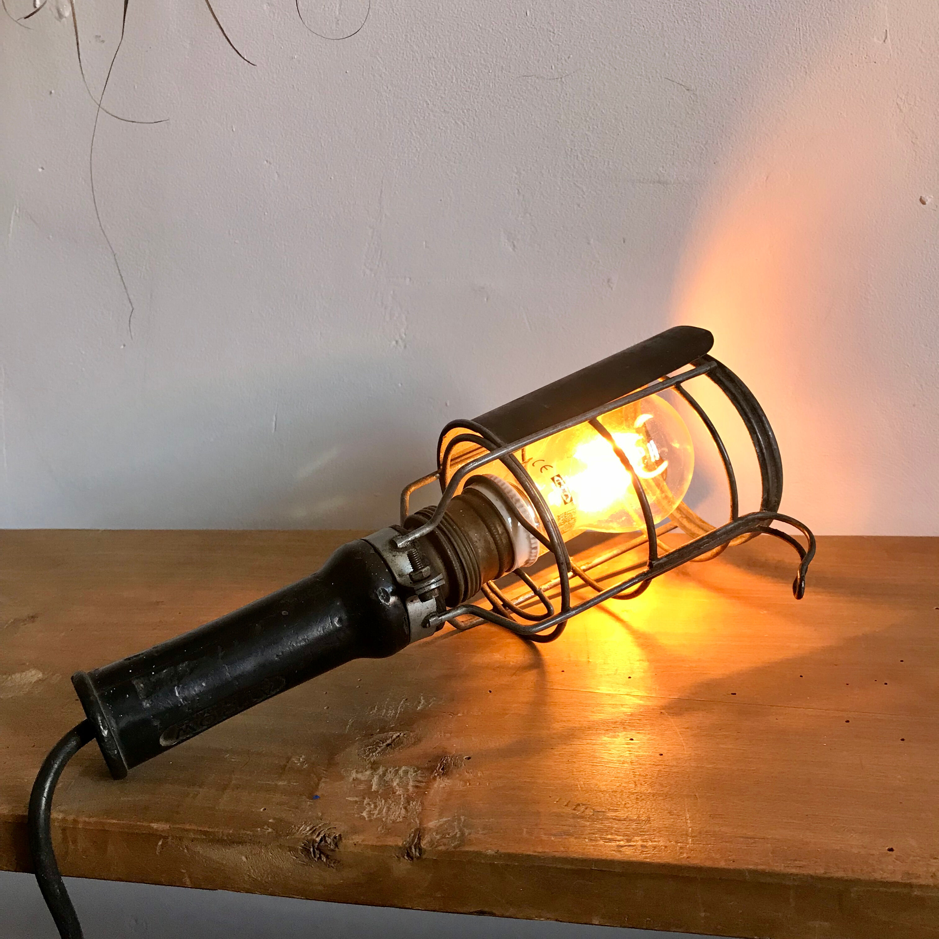 Old Atrow workshop walkman