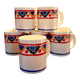 1980s ceramic mobile mugs