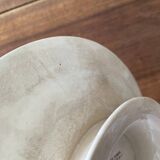 English Ironstone Pedestal Dish