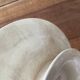 English Ironstone Pedestal Dish