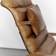 Pulkka Lounge armchair by Ilmari Lappalainen for Asko, 1968