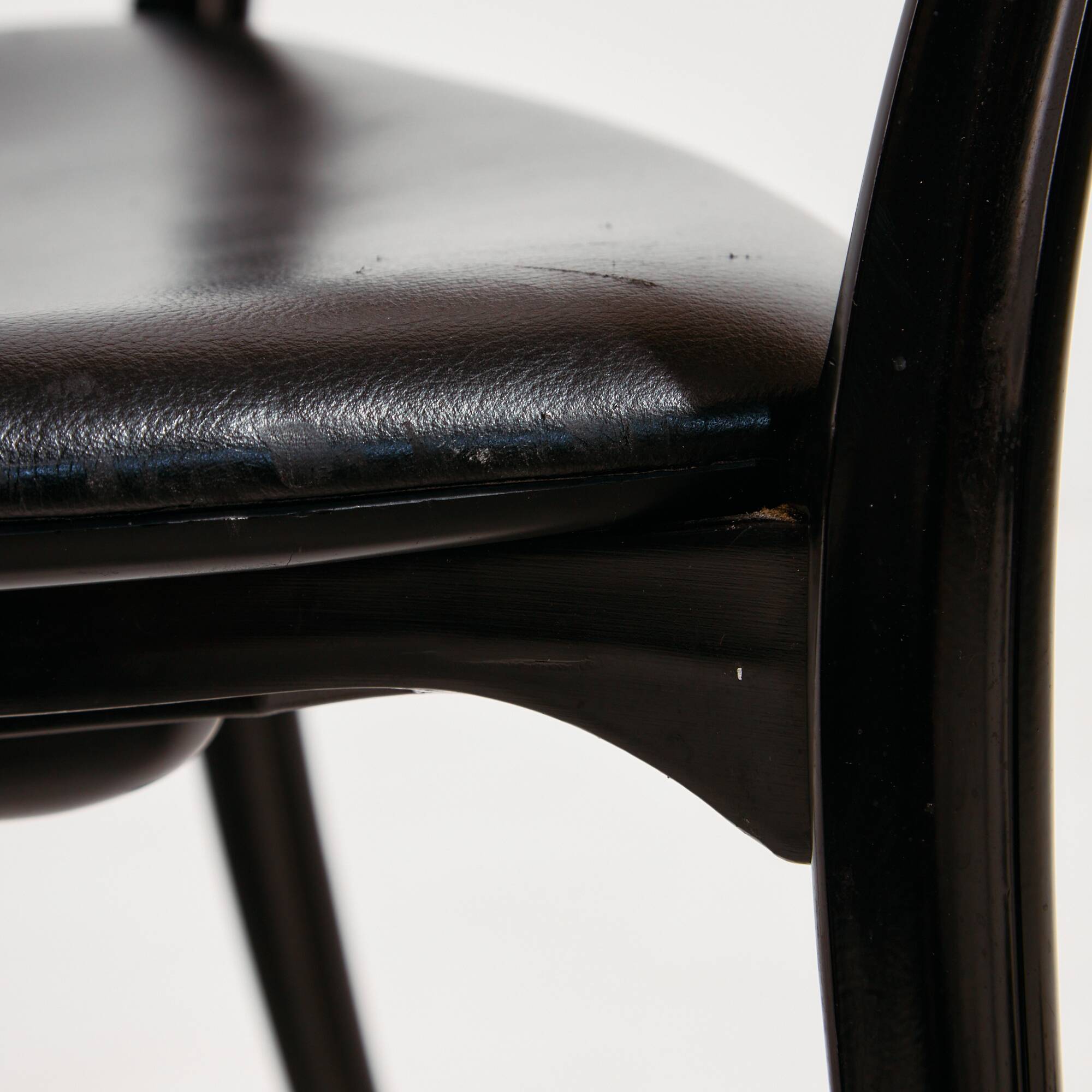 Coro dining chair by Luigi Origlia for Origlia Italy, Set of 4