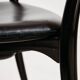 Coro dining chair by Luigi Origlia for Origlia Italy, Set of 4