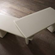 Ernest Igl Jet corner desk for Wilhelm Werndl, 1970s