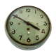 Mechanical wall clock