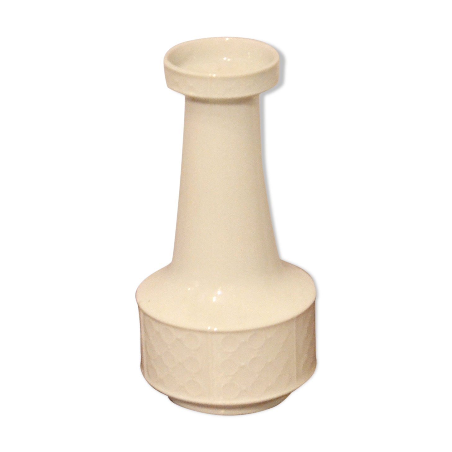 Porcelain vase