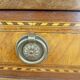 Tables de chevet style Louis XVI