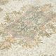 Hand-Knotted Decorative Turkish Beige Carpet 176 cm x 300 cm - 25022