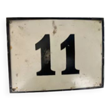Street number 11