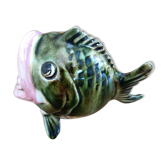 Poisson en barbotine