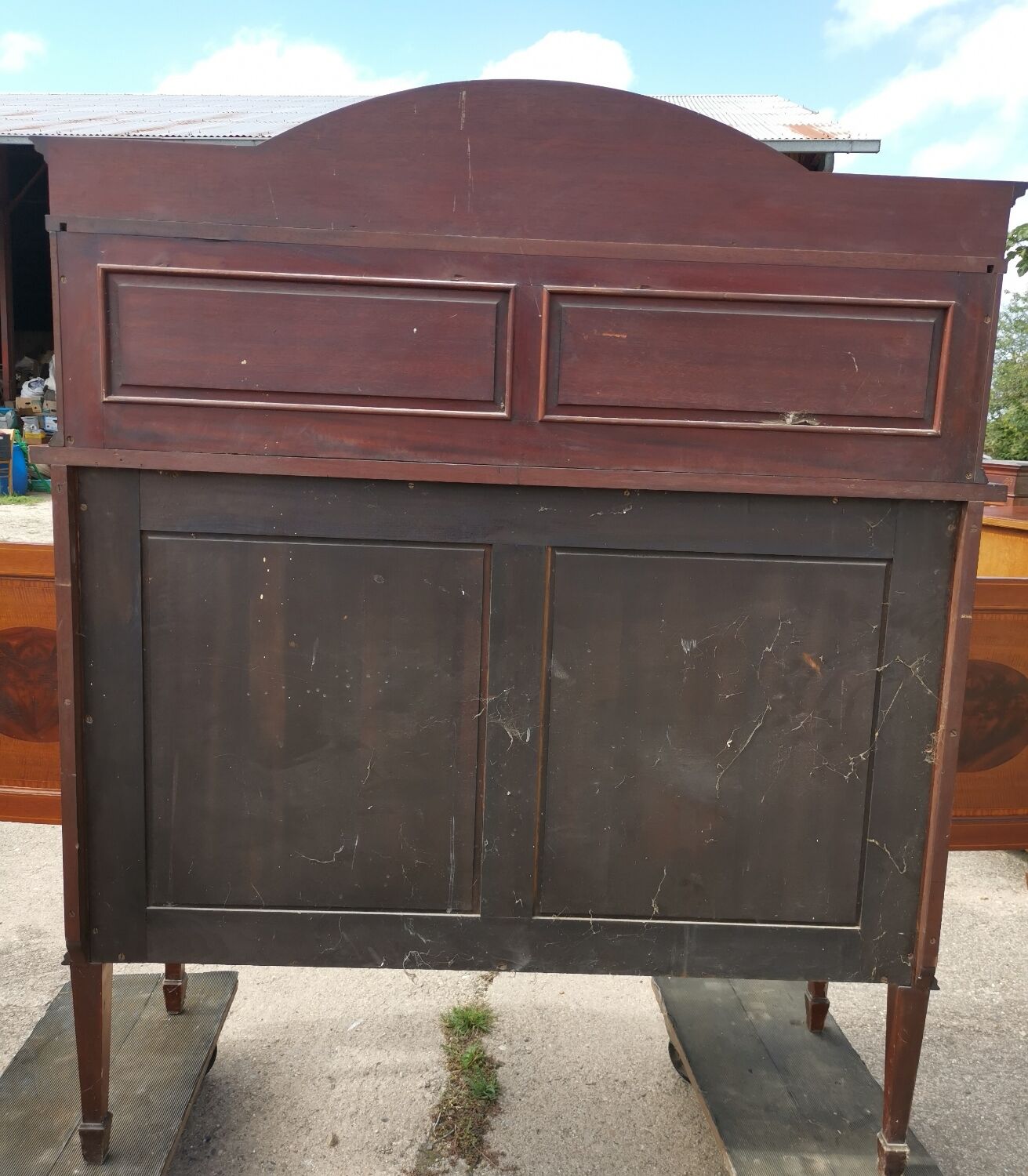 Maple & Co 1900 buffet dining room furniture