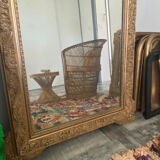 Antique mirror