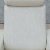 Vintage beka armchair in imitation leather