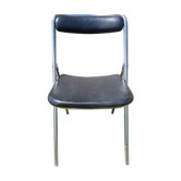 Former metal fold chair
