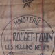 Bag 130x63cm Minoterie Sarthe jute