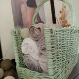 Log basket