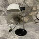 Harvey Guzzini vintage Italian desk lamp from the 1970s.