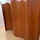 Free-form baumann screen 250 x 180