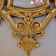 Rococo mirror
