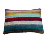 Vintage turkish handmade cushion cover