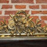 Mirror Louis Philippe style 116x74cm