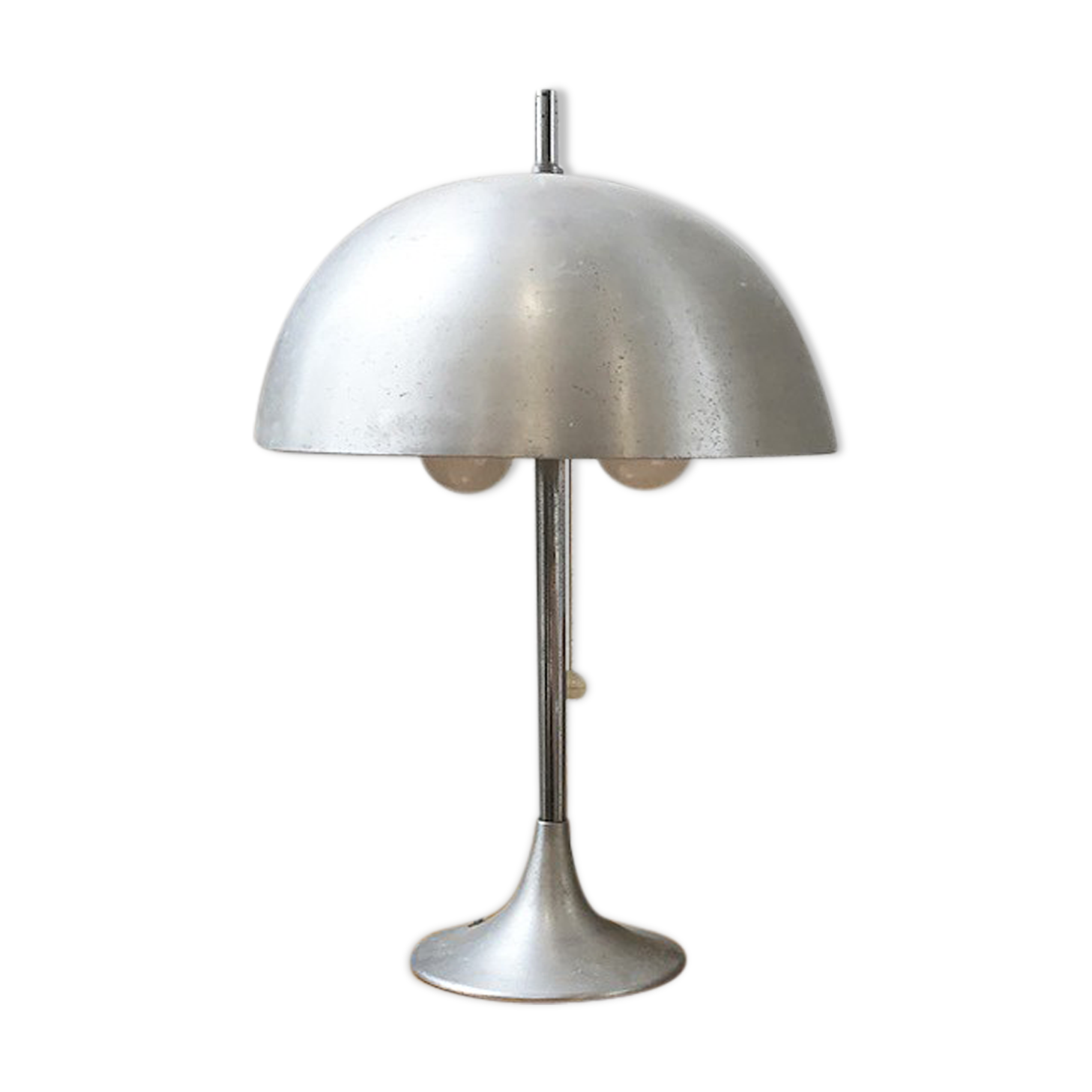 Delmas lamp in Montauban n°7322, mushroom