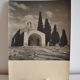 Photo argentique eglise romane mediterraneenne vers 1970
