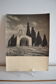 Silver photo mediterranean romanesque church circa 1970