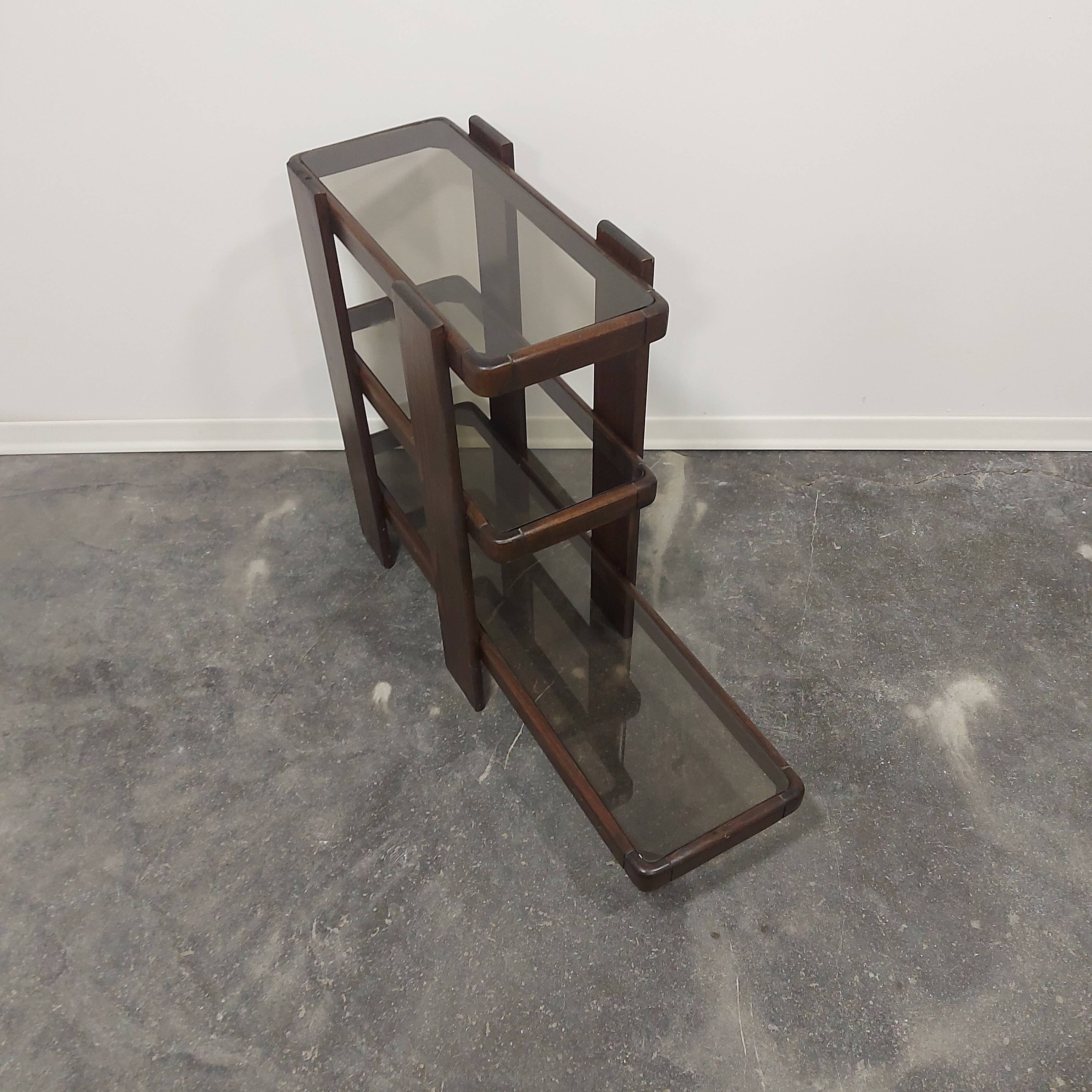 Frattini Side Table 1960s
