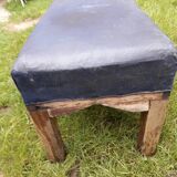 Old bar bench
