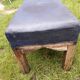 Old bar bench
