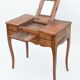 Coiffeuse style Louis XV