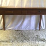 Farm table in solid oak - mid 20th