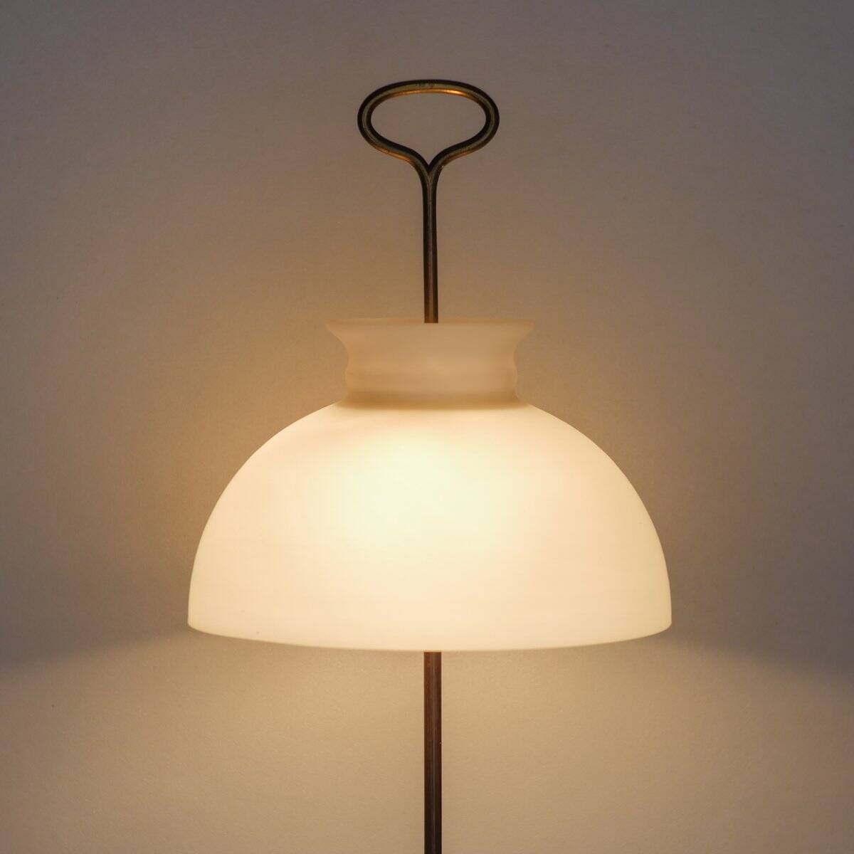 Arenzano table lamp by Ignazio Gardella for Azucena, 1956