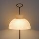 Arenzano table lamp by Ignazio Gardella for Azucena, 1956