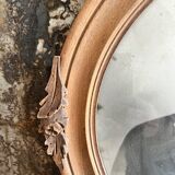 Framed old portraits