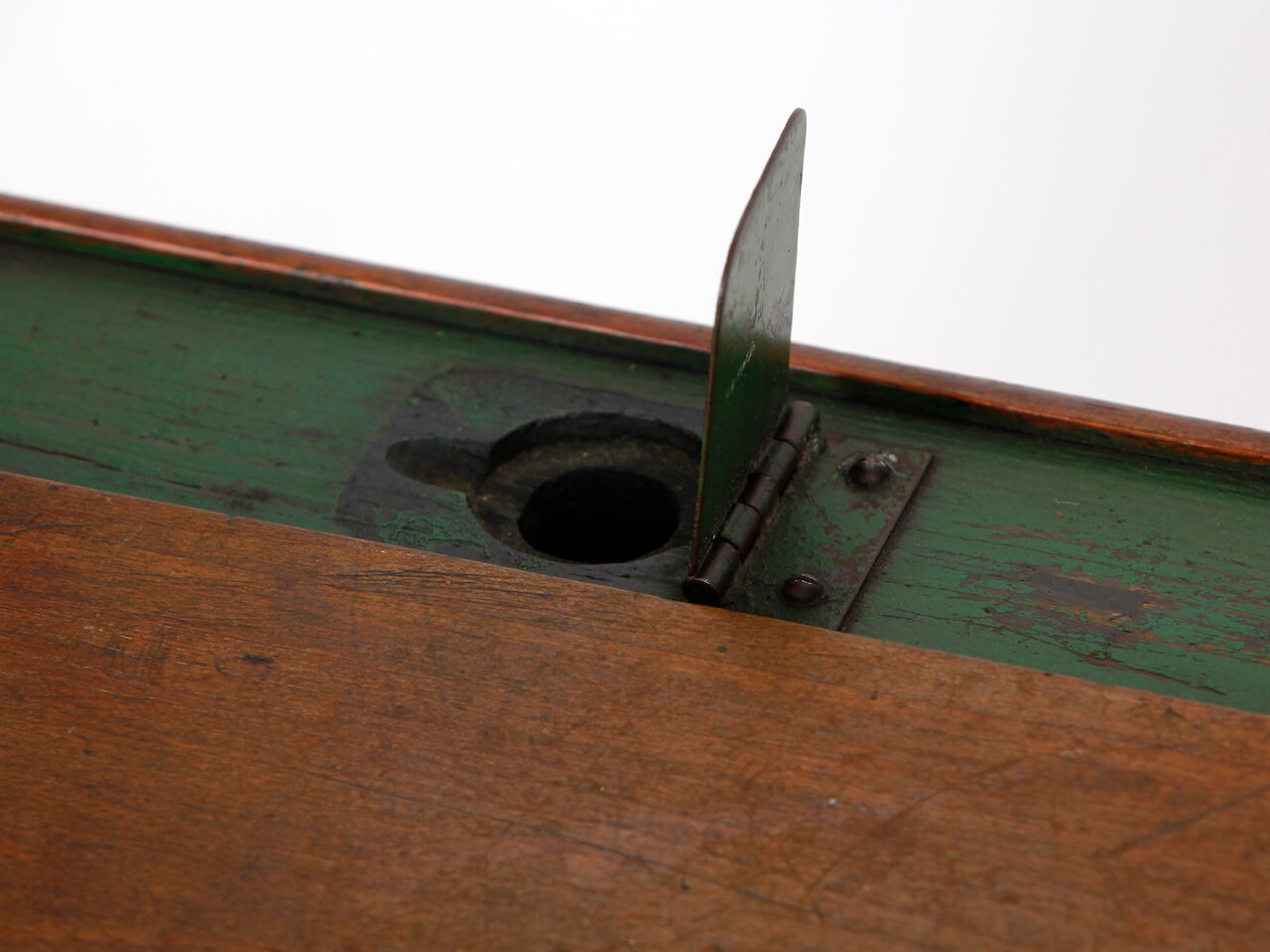 Set of Two Czech school desks from D. G. Fischel & Söhne