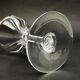 Baccarat, suite de 9 verres à porto modèle Duchesse de Dino