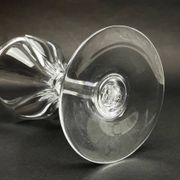 Baccarat, set of 9 port glasses model Duchesse de Dino