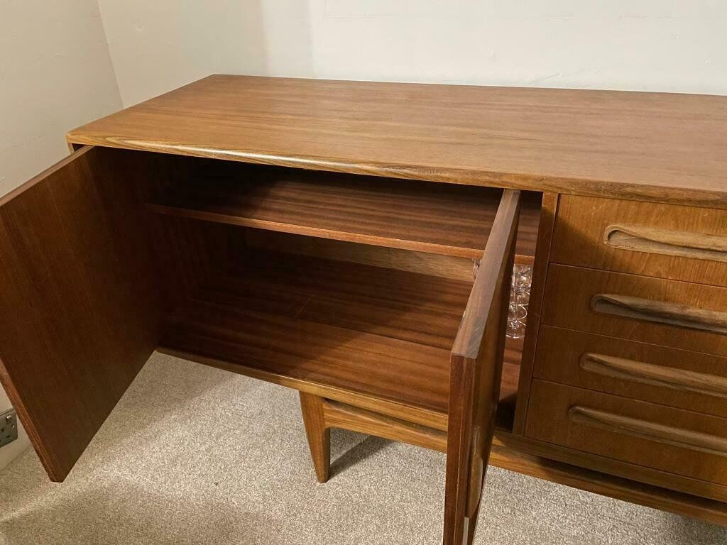 Teak sideboard by Victor Wilkins for G-Plan, 1962