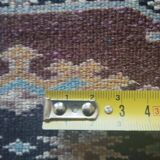 Handmade Pakistani Bukhara rug 230x161cm