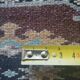 Handmade Pakistani Bukhara rug 230x161cm