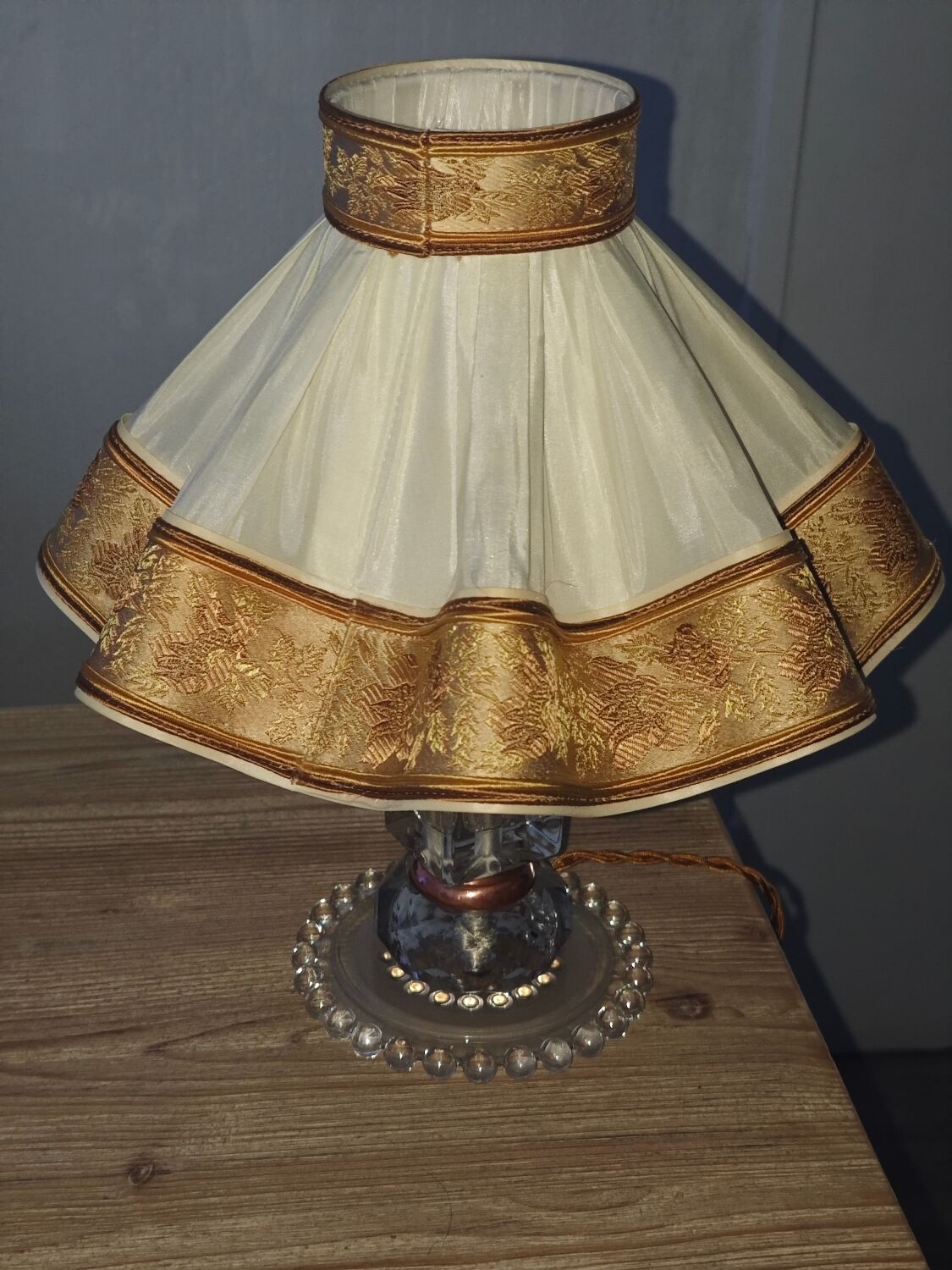 Vintage lamp