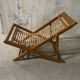 Chaise longue enfant années 50